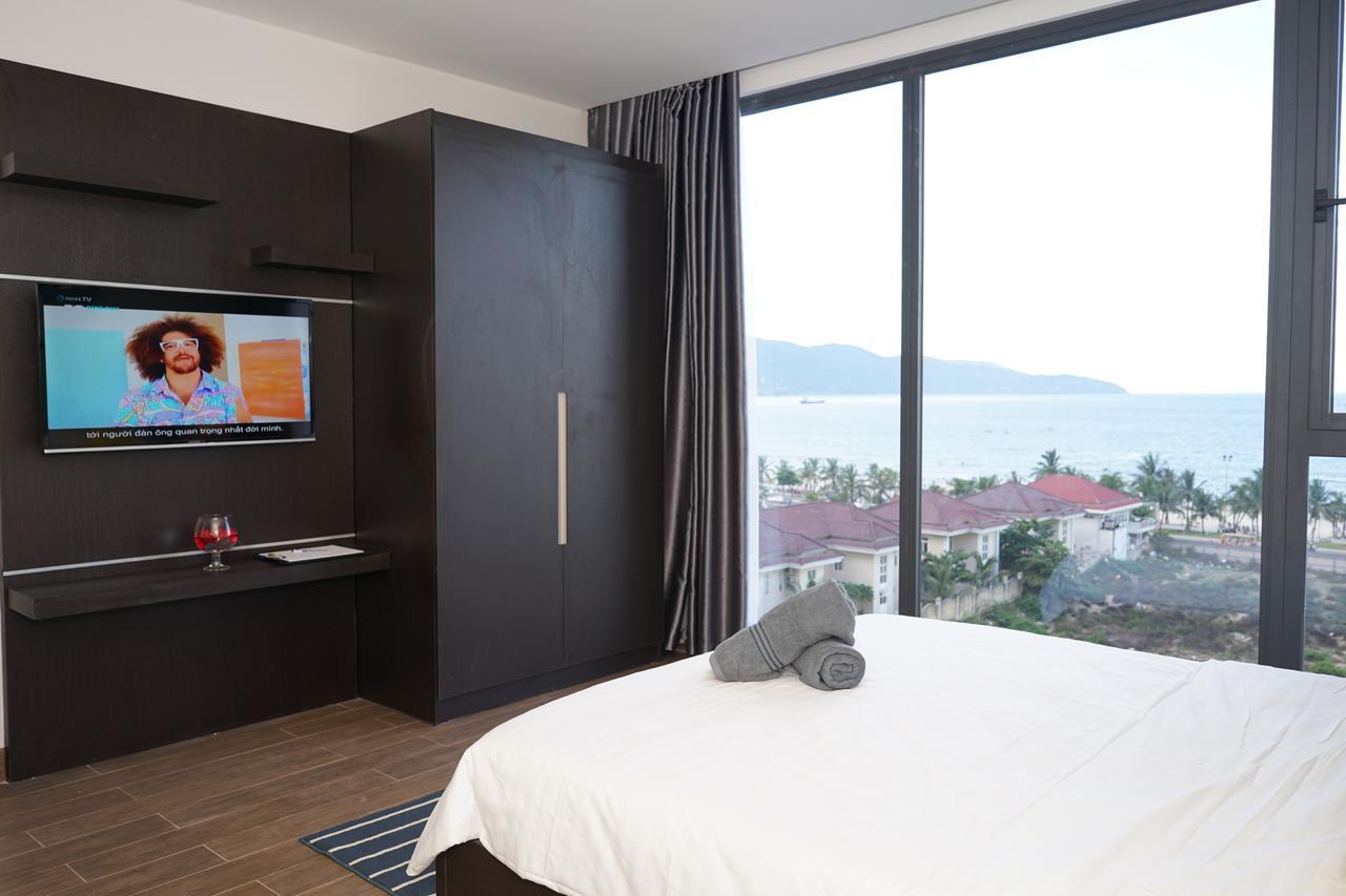Lys Spa Hotel & Apartment Đà Nẵng Extérieur photo