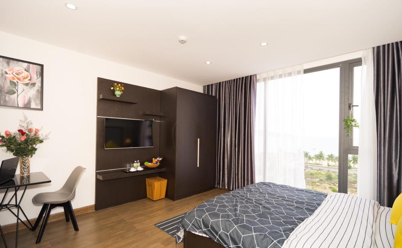 Lys Spa Hotel & Apartment Đà Nẵng Extérieur photo