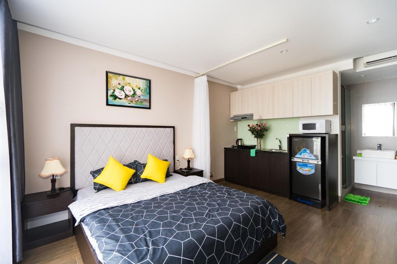 Lys Spa Hotel & Apartment Đà Nẵng Extérieur photo