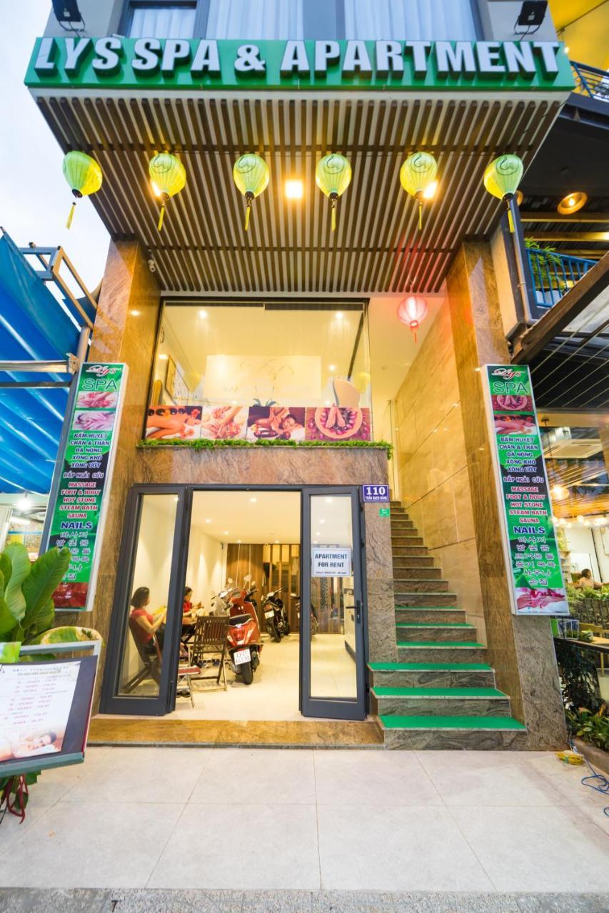 Lys Spa Hotel & Apartment Đà Nẵng Extérieur photo