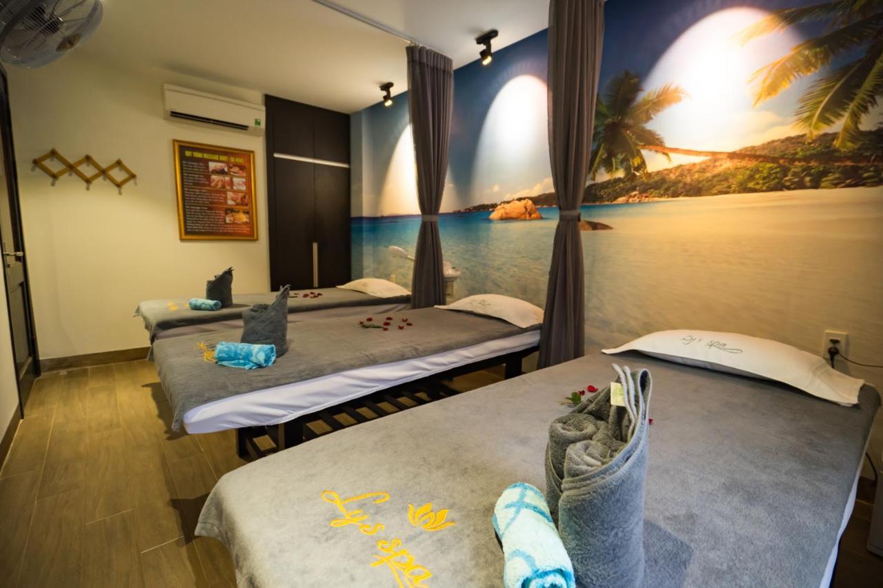 Lys Spa Hotel & Apartment Đà Nẵng Extérieur photo