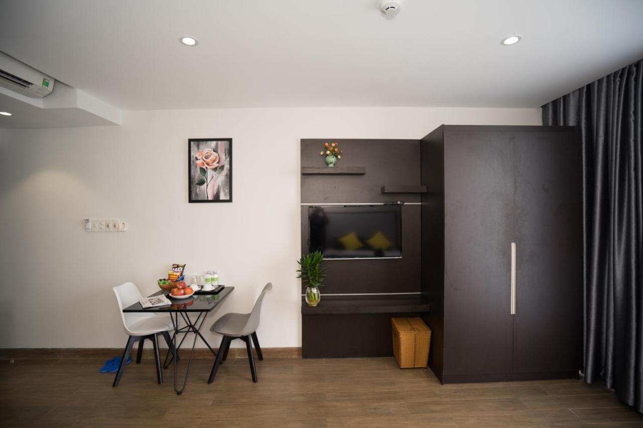 Lys Spa Hotel & Apartment Đà Nẵng Extérieur photo