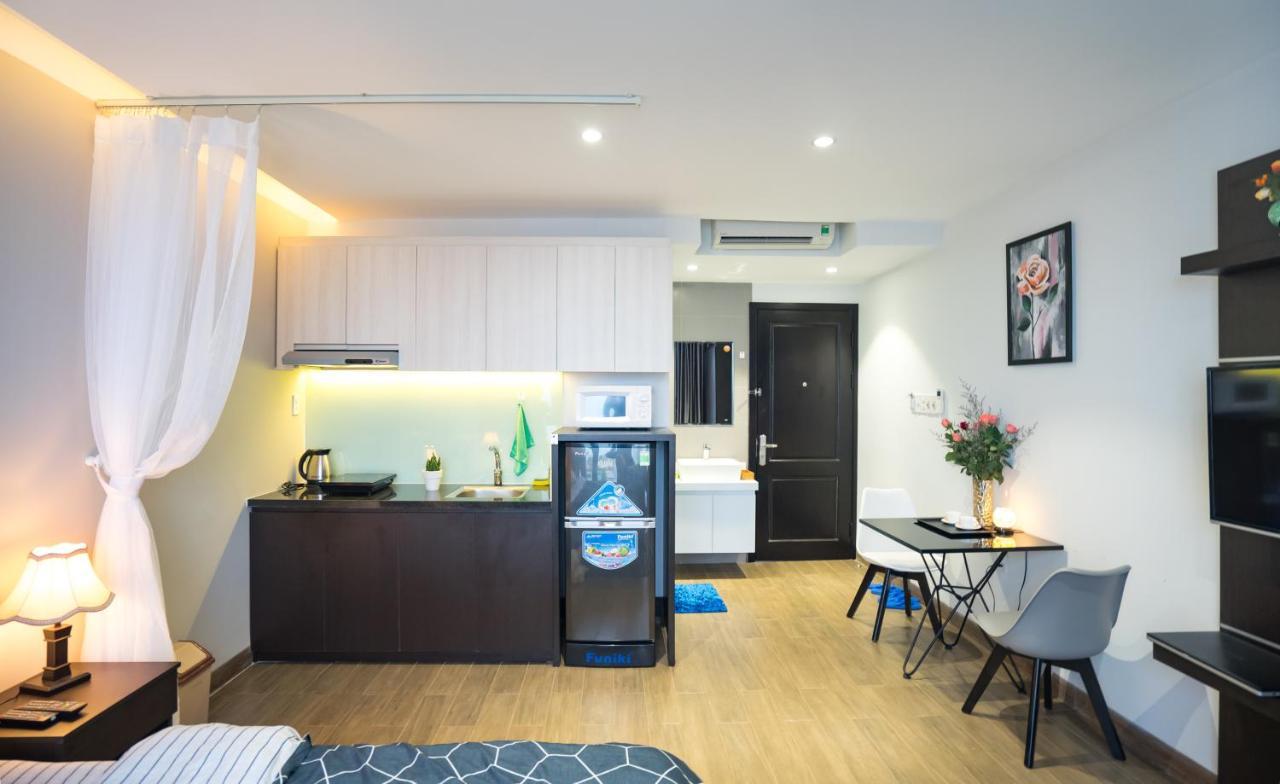 Lys Spa Hotel & Apartment Đà Nẵng Extérieur photo
