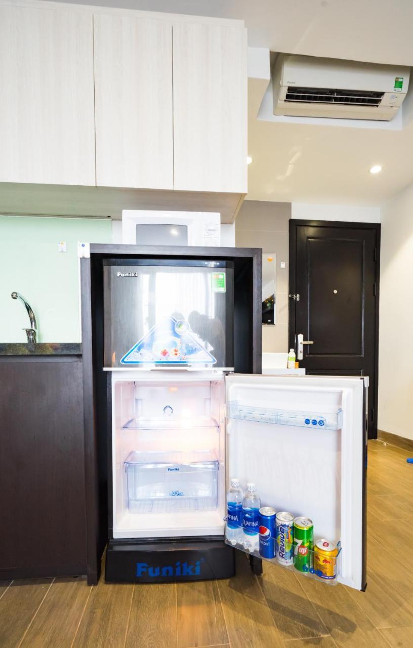 Lys Spa Hotel & Apartment Đà Nẵng Extérieur photo