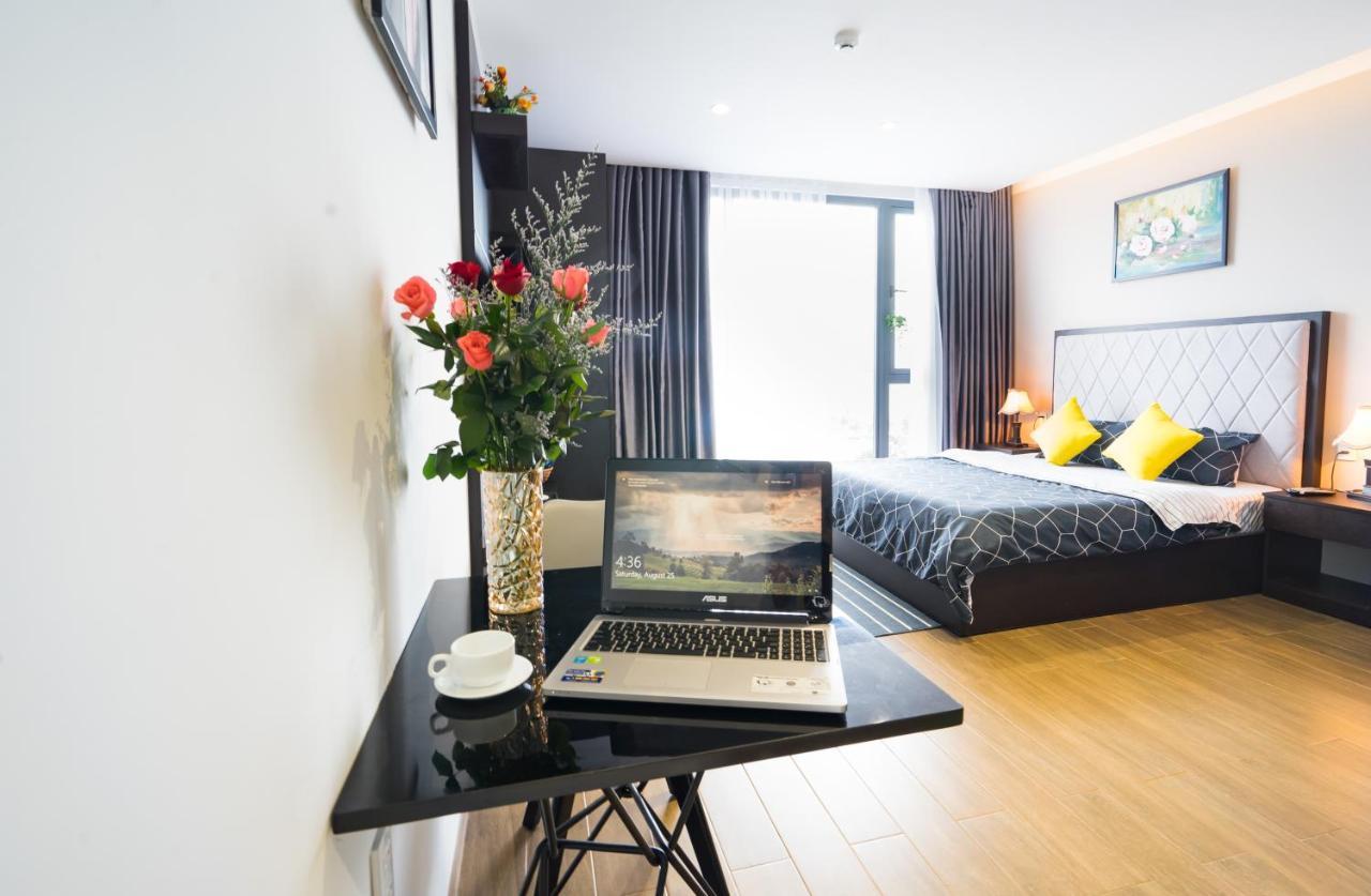 Lys Spa Hotel & Apartment Đà Nẵng Extérieur photo
