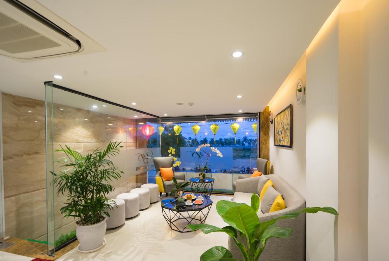 Lys Spa Hotel & Apartment Đà Nẵng Extérieur photo