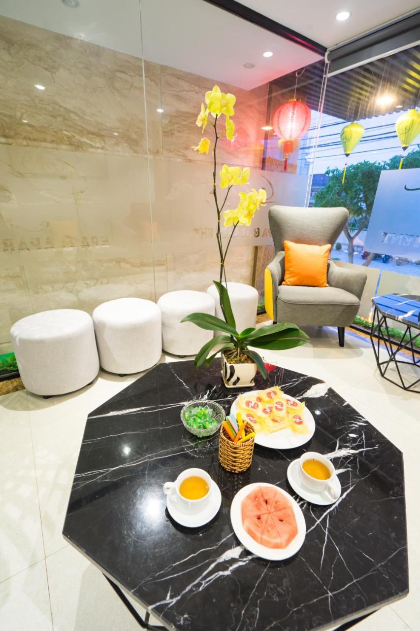Lys Spa Hotel & Apartment Đà Nẵng Extérieur photo