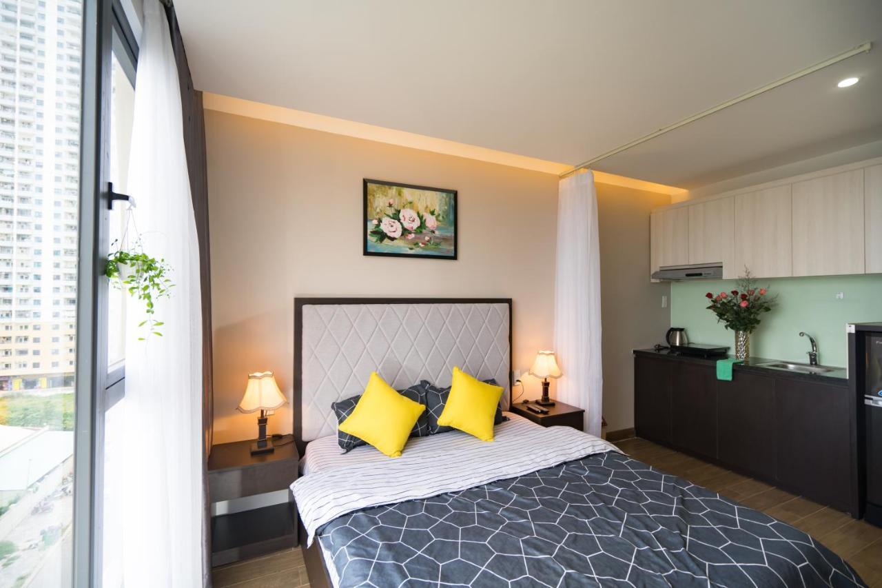 Lys Spa Hotel & Apartment Đà Nẵng Extérieur photo