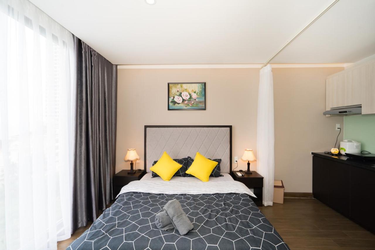 Lys Spa Hotel & Apartment Đà Nẵng Extérieur photo
