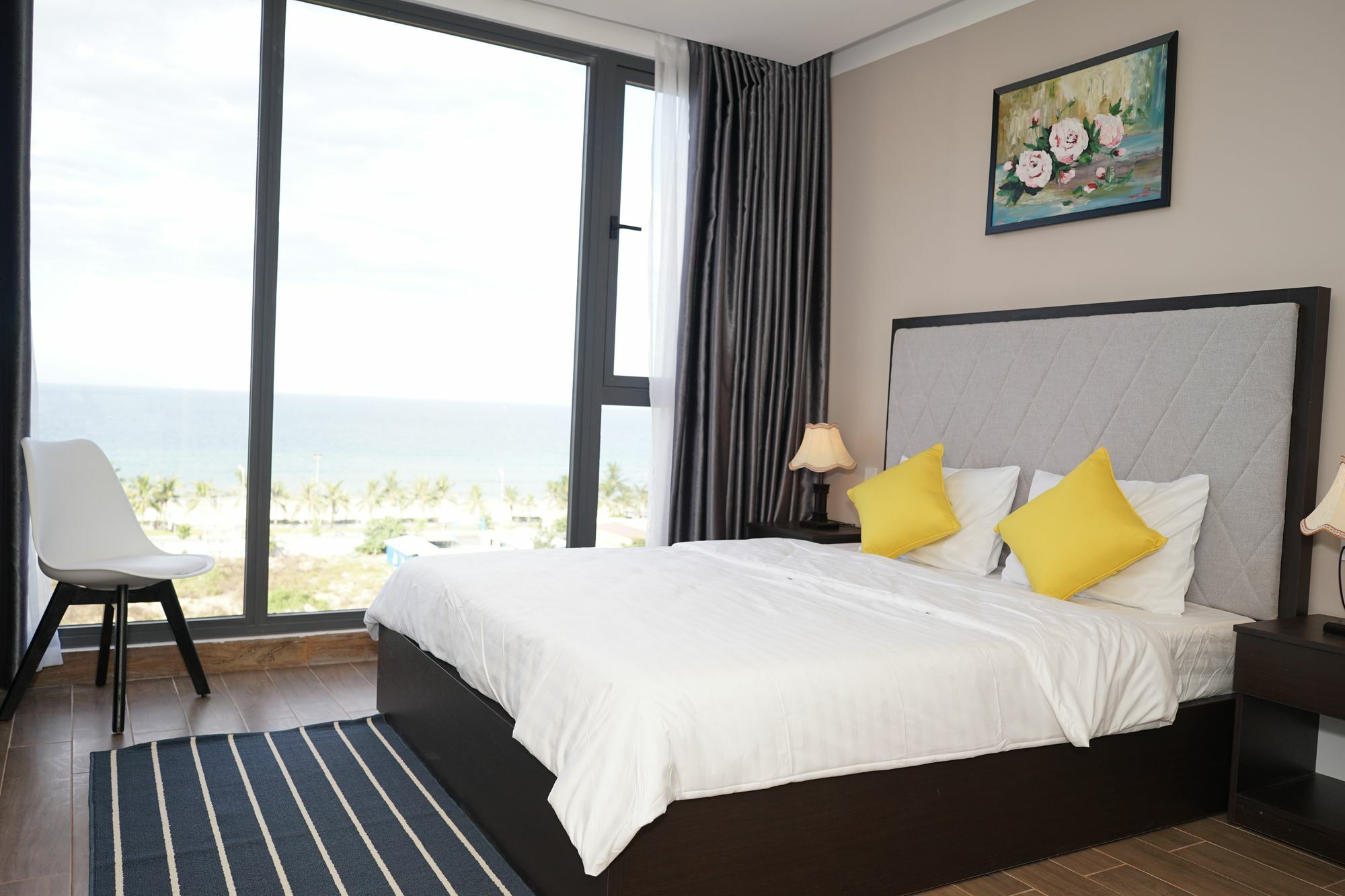 Lys Spa Hotel & Apartment Đà Nẵng Extérieur photo