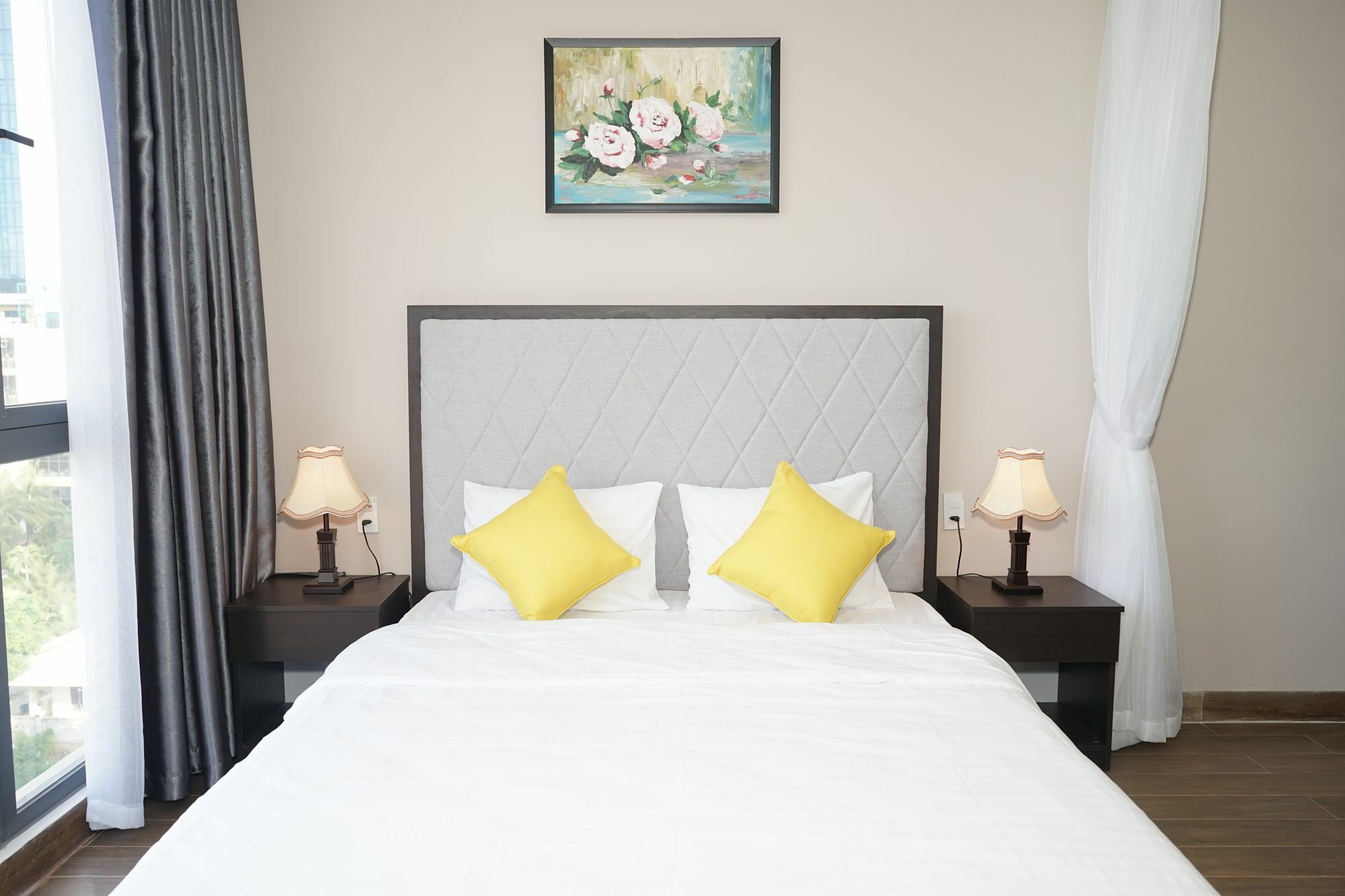 Lys Spa Hotel & Apartment Đà Nẵng Extérieur photo