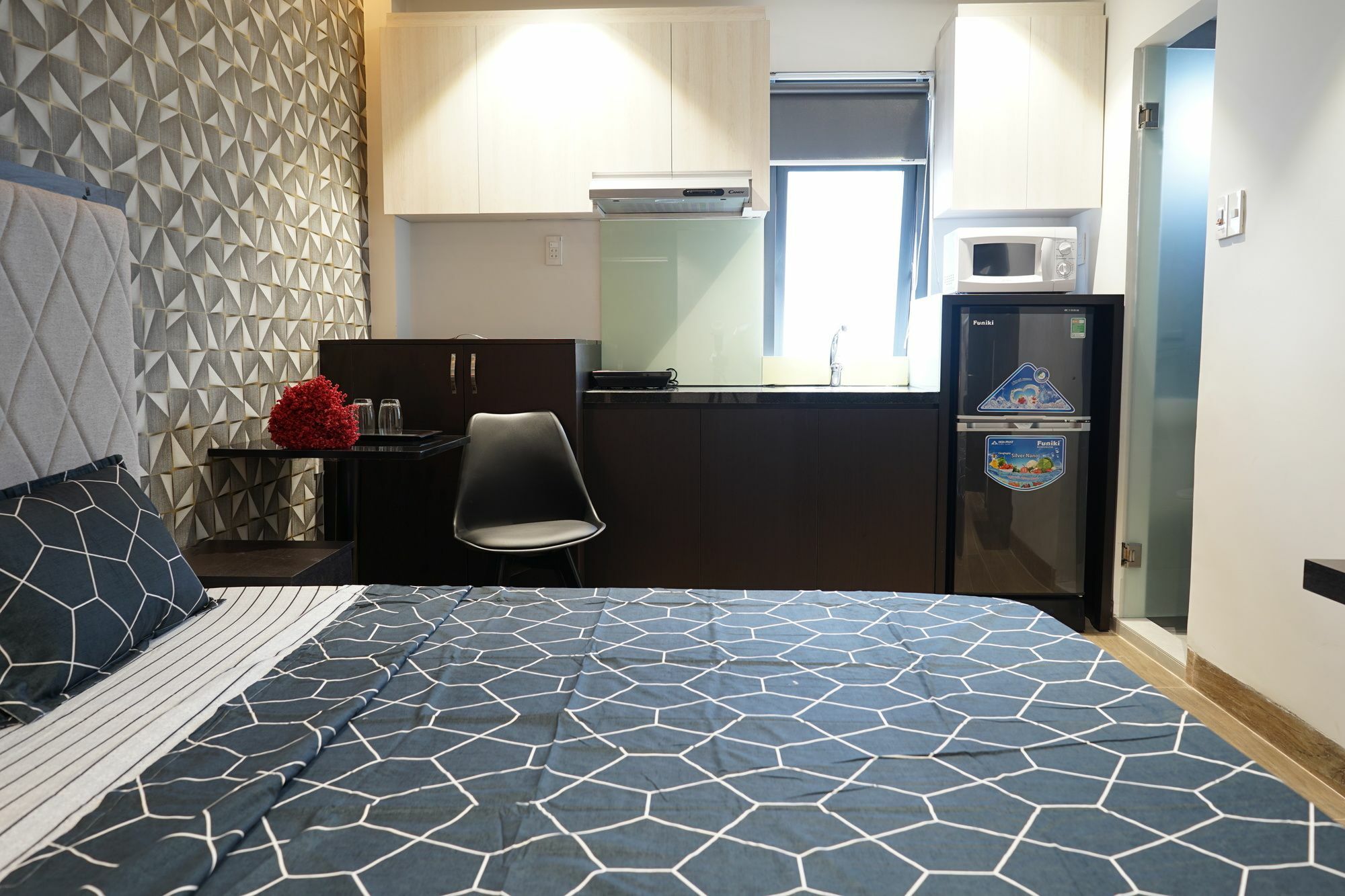 Lys Spa Hotel & Apartment Đà Nẵng Extérieur photo