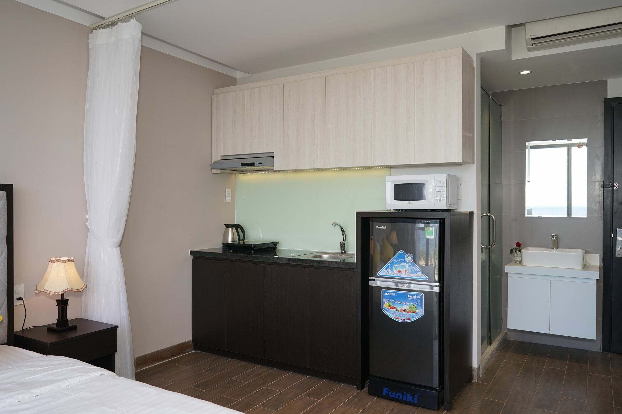 Lys Spa Hotel & Apartment Đà Nẵng Extérieur photo